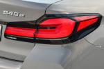 BMW 545e xDrive M Sport 2020 года